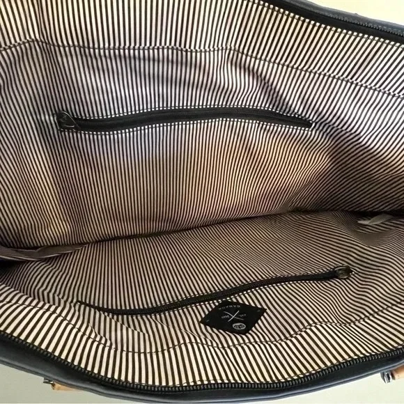 PKG Georgian Recycled 33L Tote Bag - Blue - Picture 5 of 7